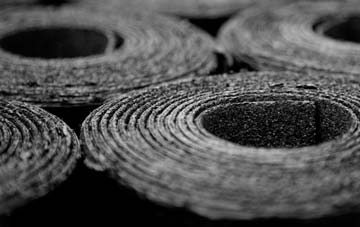 Swinton Bridge bitumen roof disadvantages