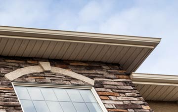Swinton Bridge diy soffit installation