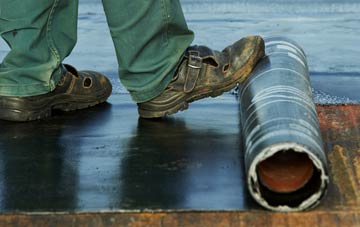 types of Swinton Bridge felt roof