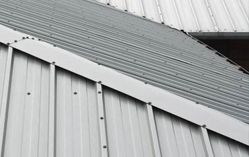 disadvantages of Swinton Bridge metal roofing