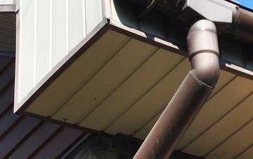 Swinton Bridge soffit installation costs