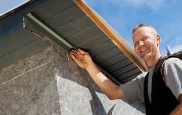 soffit installation Swinton Bridge