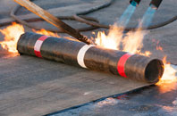 Swinton Bridge flat roof sealing